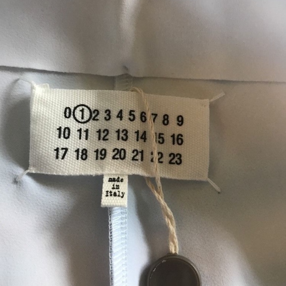 Designer MMM Maison Martin Margiela "Jeans" Pants - Picture 7 of 8